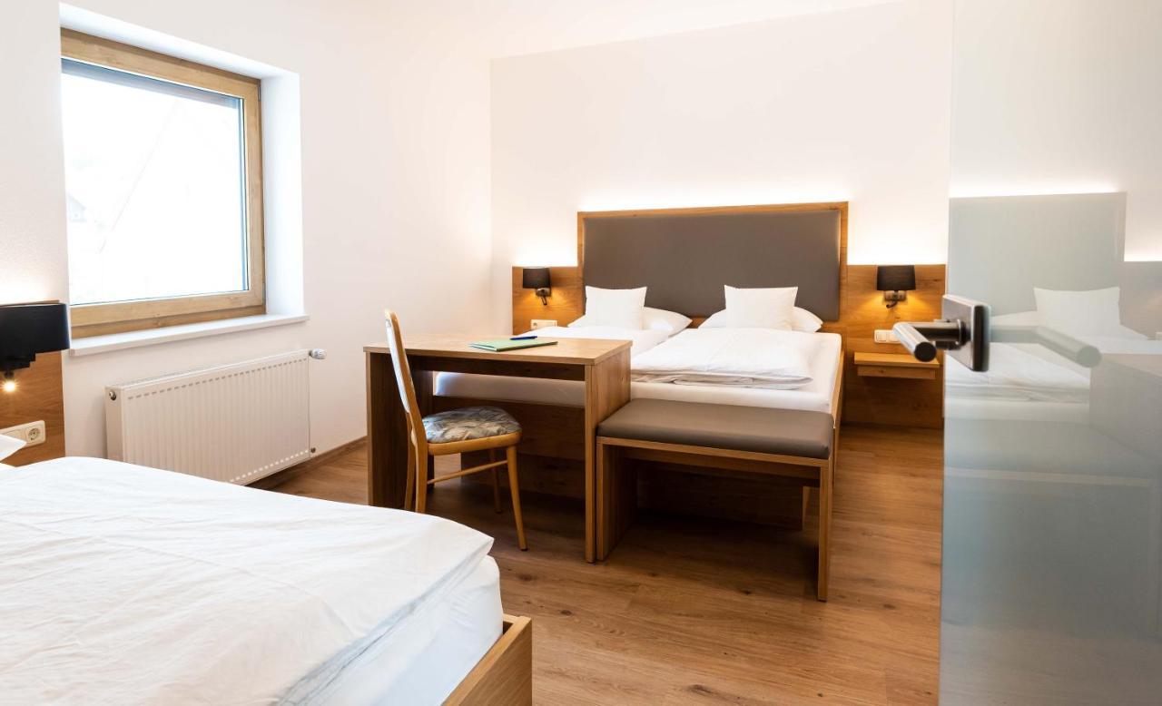 Hotel Gasthof Rosenwirt Au in der Hallertau Exteriör bild