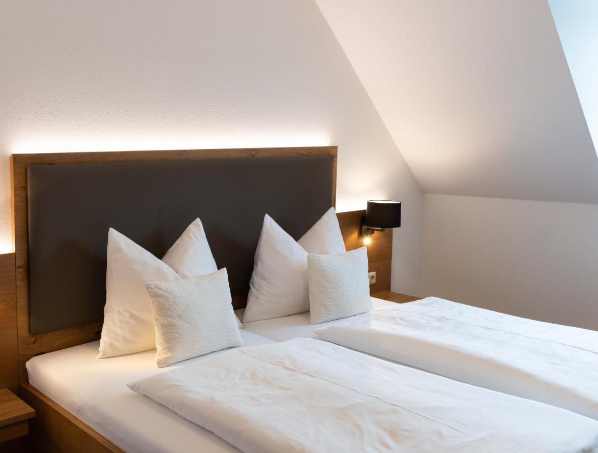 Hotel Gasthof Rosenwirt Au in der Hallertau Exteriör bild
