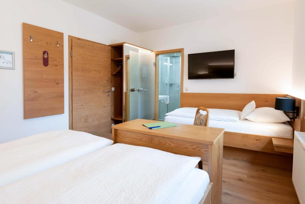 Hotel Gasthof Rosenwirt Au in der Hallertau Exteriör bild