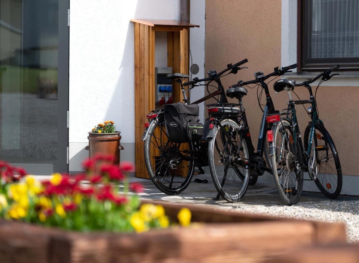 Hotel Gasthof Rosenwirt Au in der Hallertau Exteriör bild