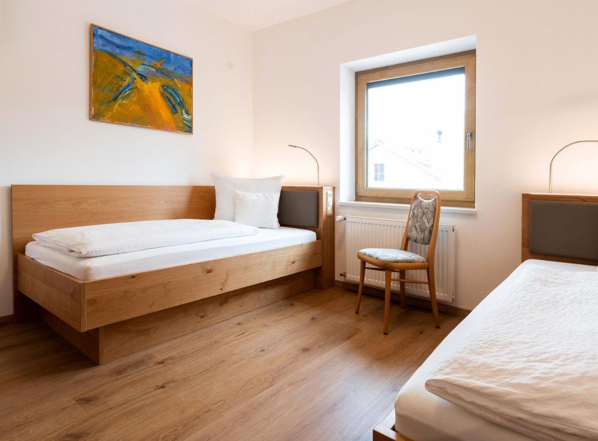 Hotel Gasthof Rosenwirt Au in der Hallertau Exteriör bild