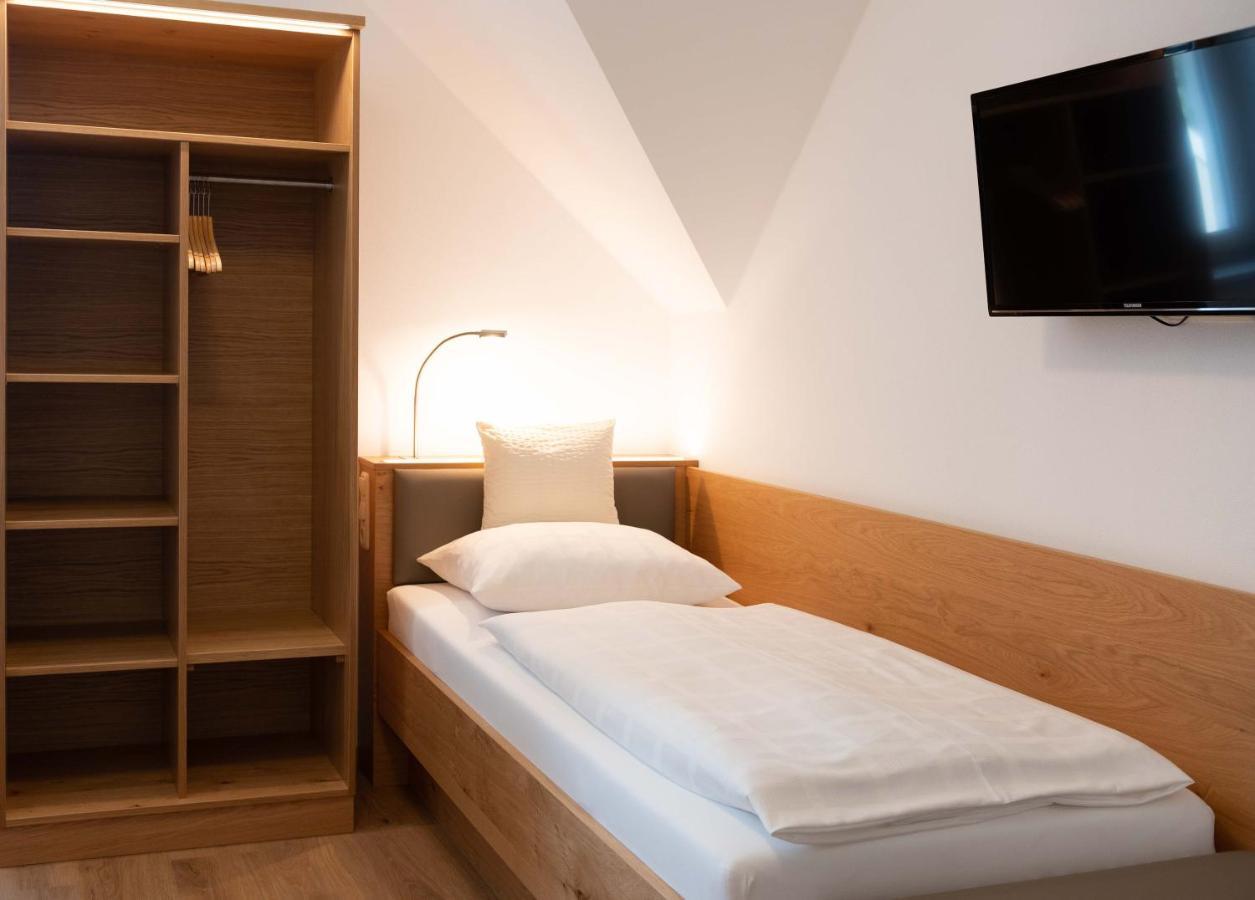 Hotel Gasthof Rosenwirt Au in der Hallertau Exteriör bild