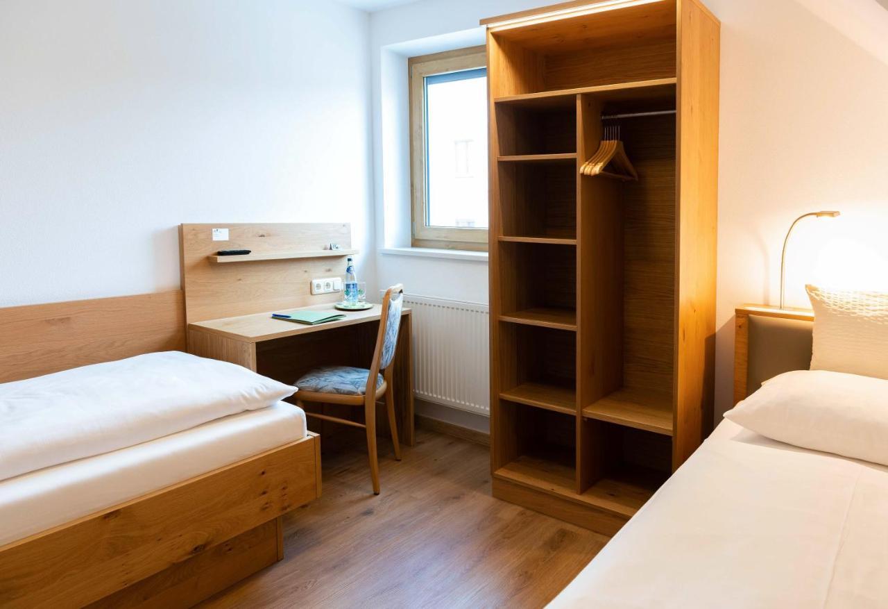 Hotel Gasthof Rosenwirt Au in der Hallertau Exteriör bild