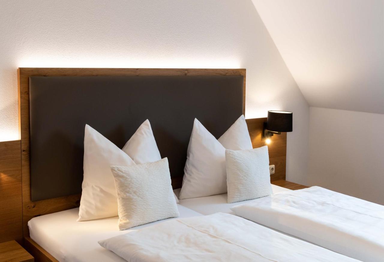 Hotel Gasthof Rosenwirt Au in der Hallertau Exteriör bild