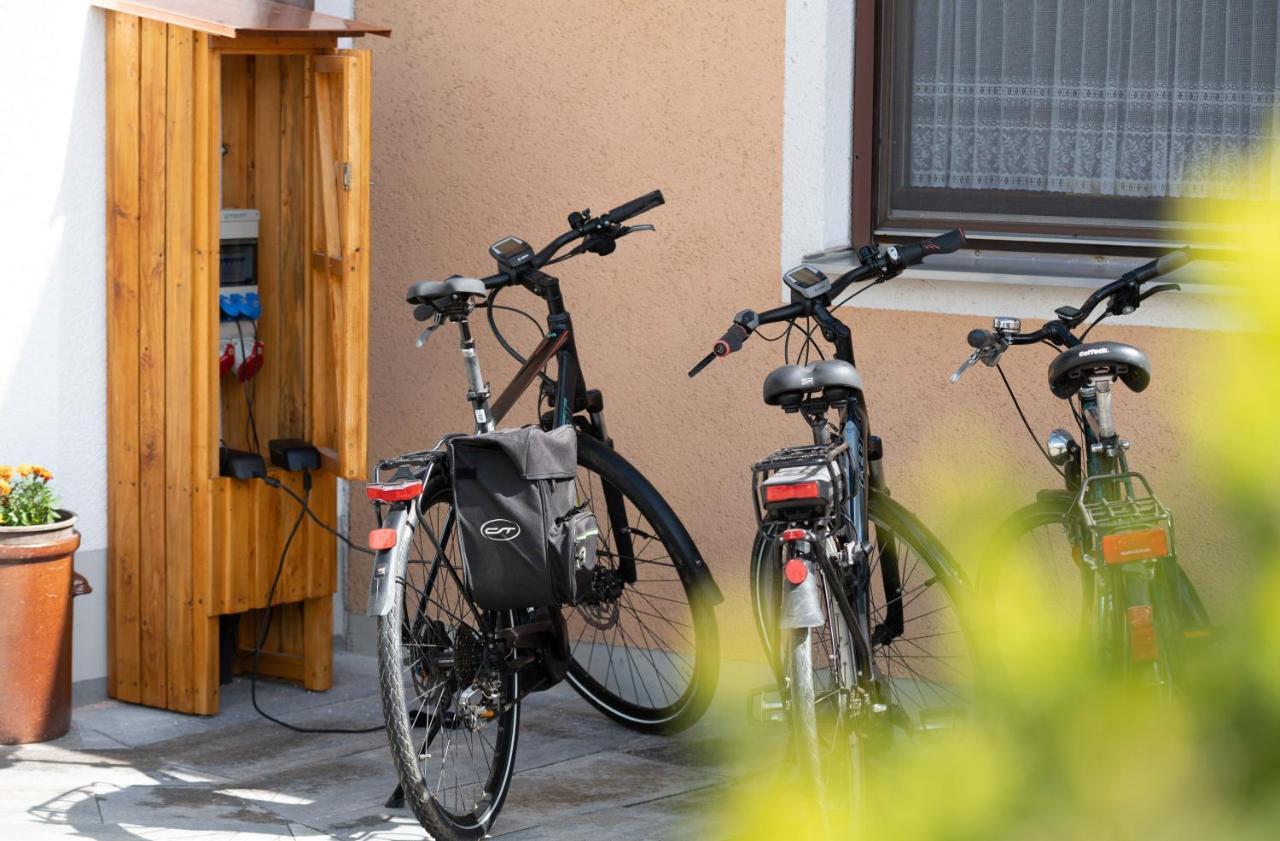Hotel Gasthof Rosenwirt Au in der Hallertau Exteriör bild