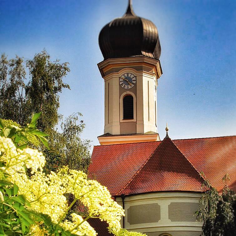 Hotel Gasthof Rosenwirt Au in der Hallertau Exteriör bild